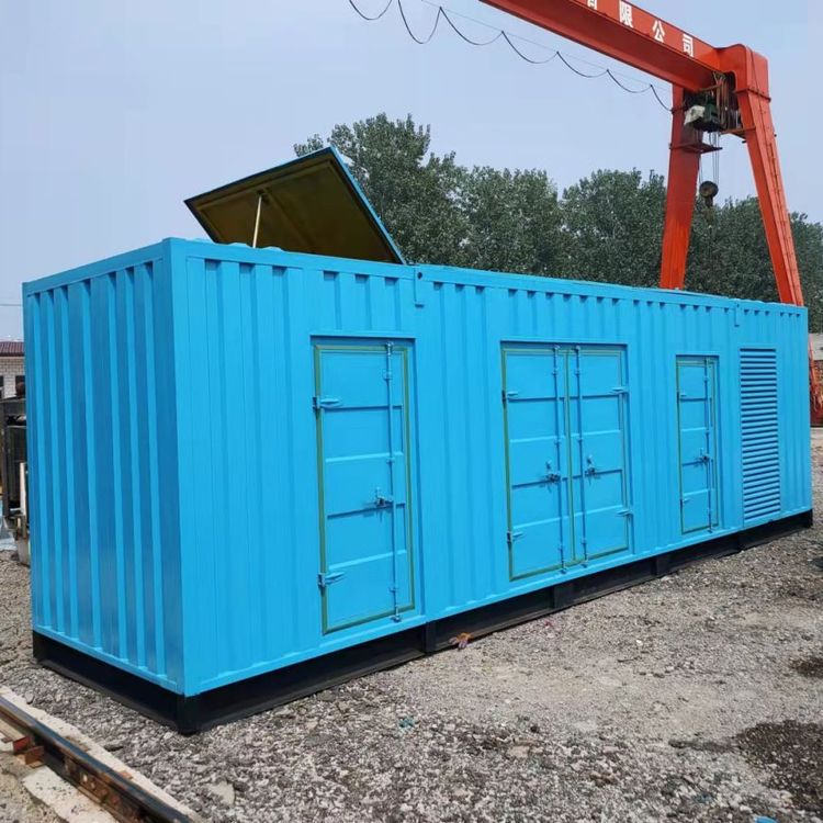 新沂发电机出租