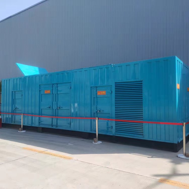 新沂发电机出租