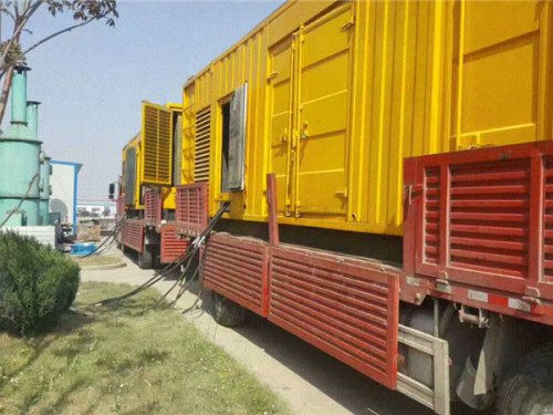 新沂出租柴油发电机