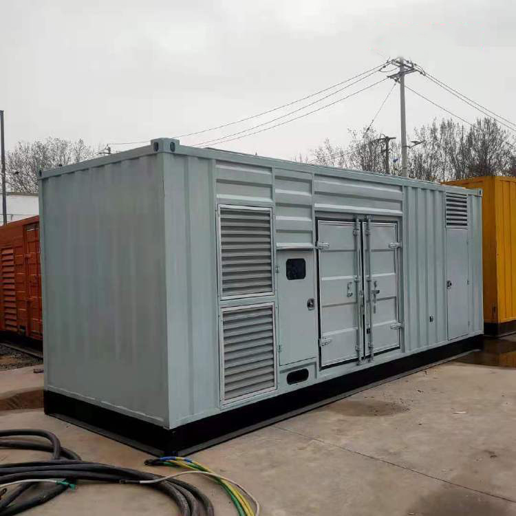 新沂发电机租赁