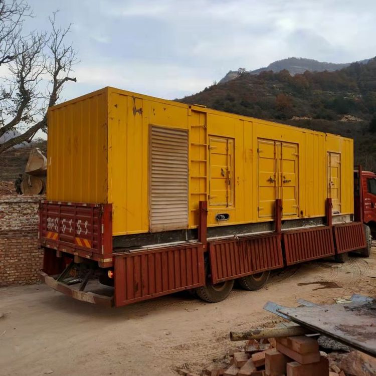 新沂出租柴油发电机