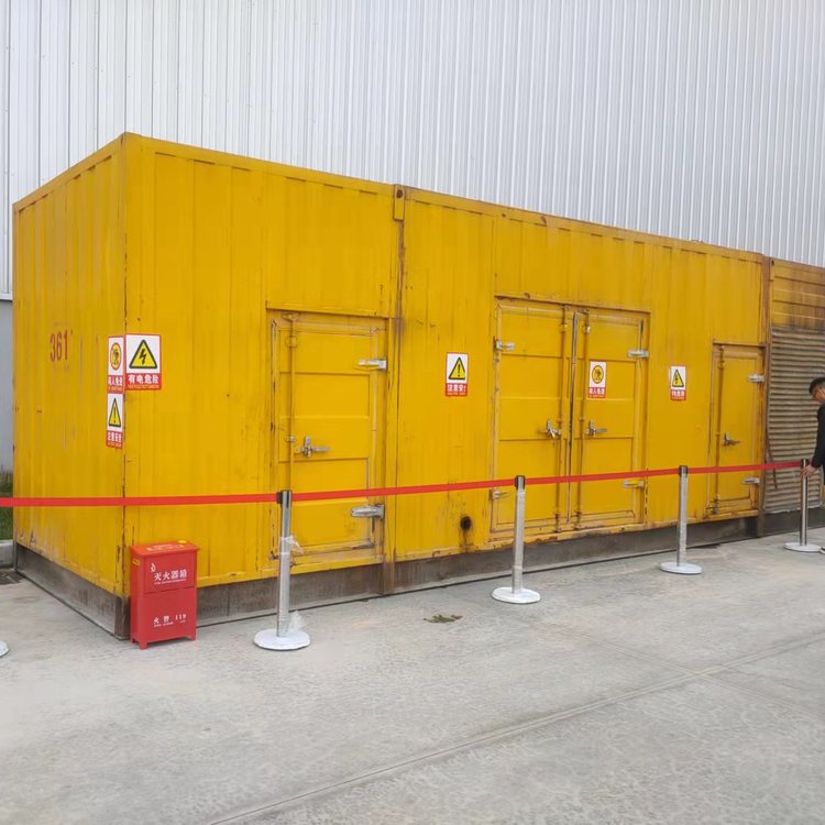 新沂出租柴油发电机